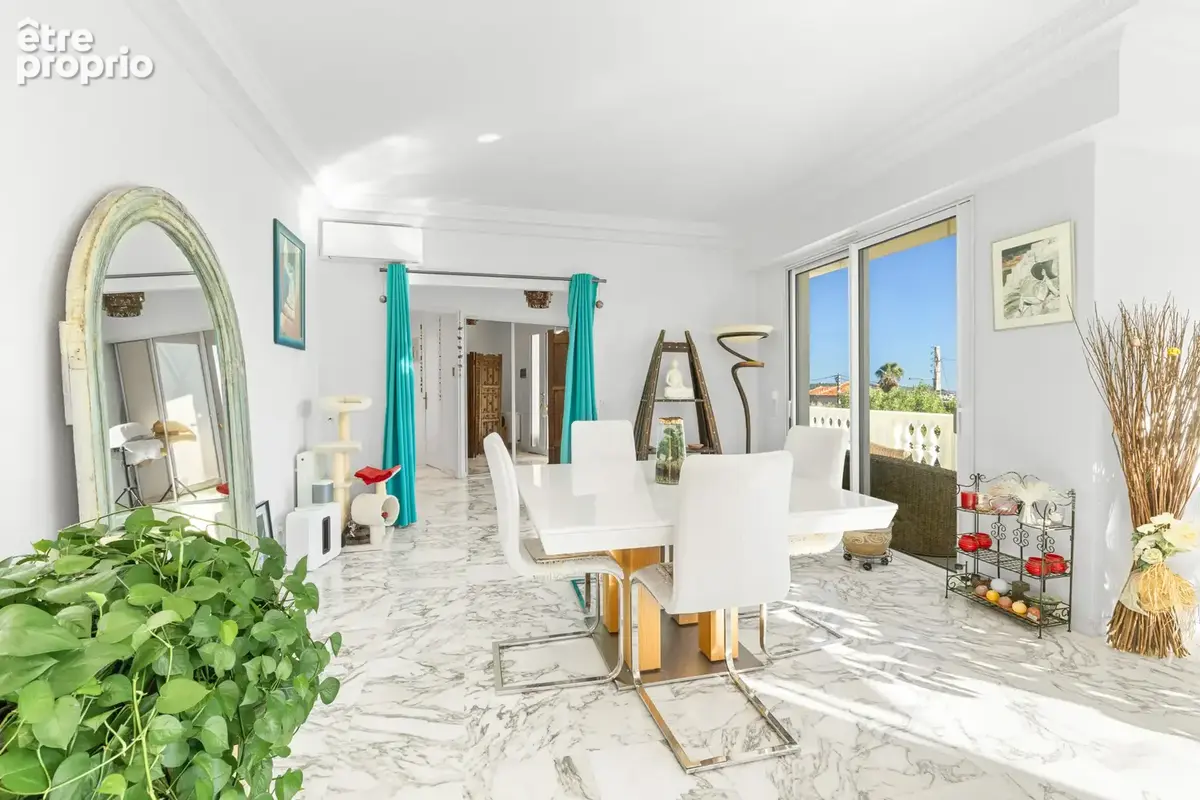 NICE NORD - COLLINE SAINT-SYLVESTRE - VILLA - 240 m2 - Terrain plat 750 m2 - Garage 160 m2 - 1 260 000 € - photo 27
