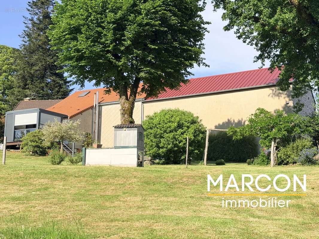 Maison à GUERET