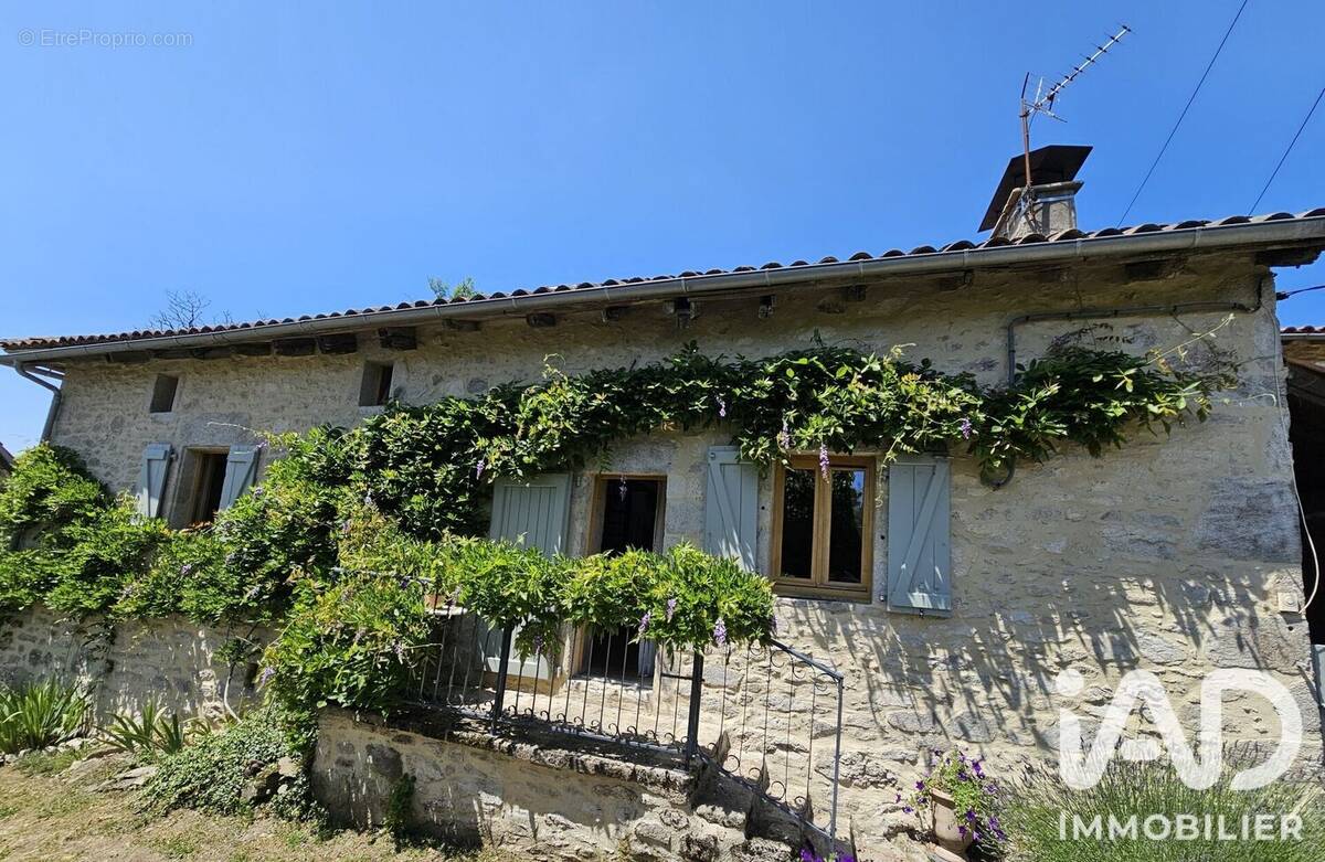 Photo 1 - Maison à SOUSCEYRAC