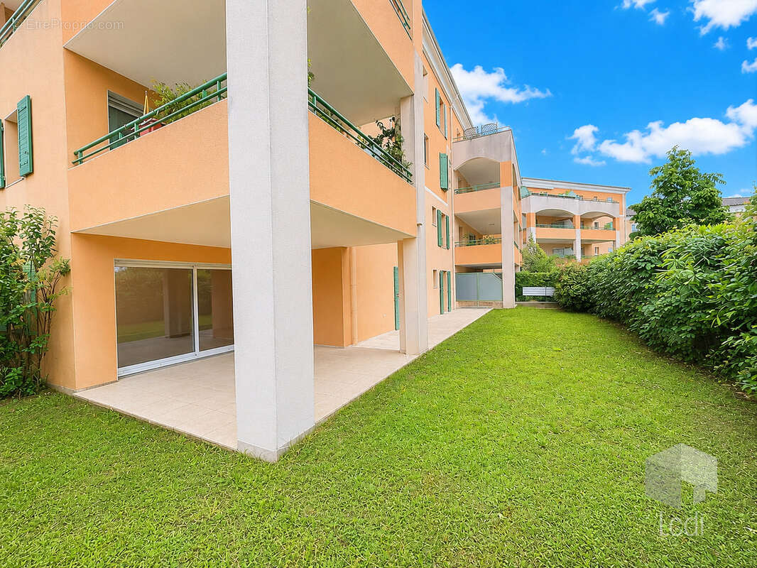 Appartement à MONTELIMAR