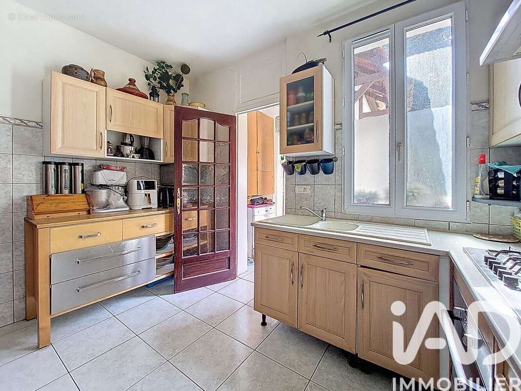 Photo 7 - Maison à ARCUEIL