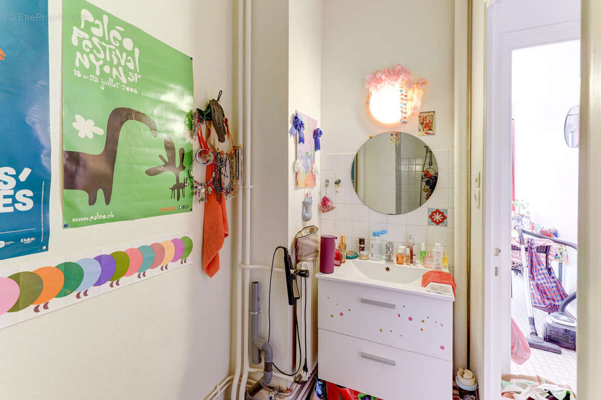 Appartement à CLERMONT-FERRAND