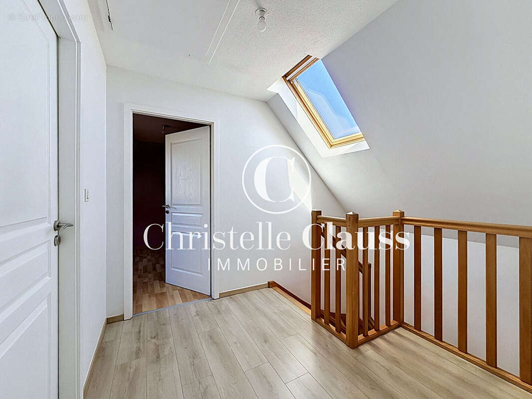 Appartement à ERGERSHEIM