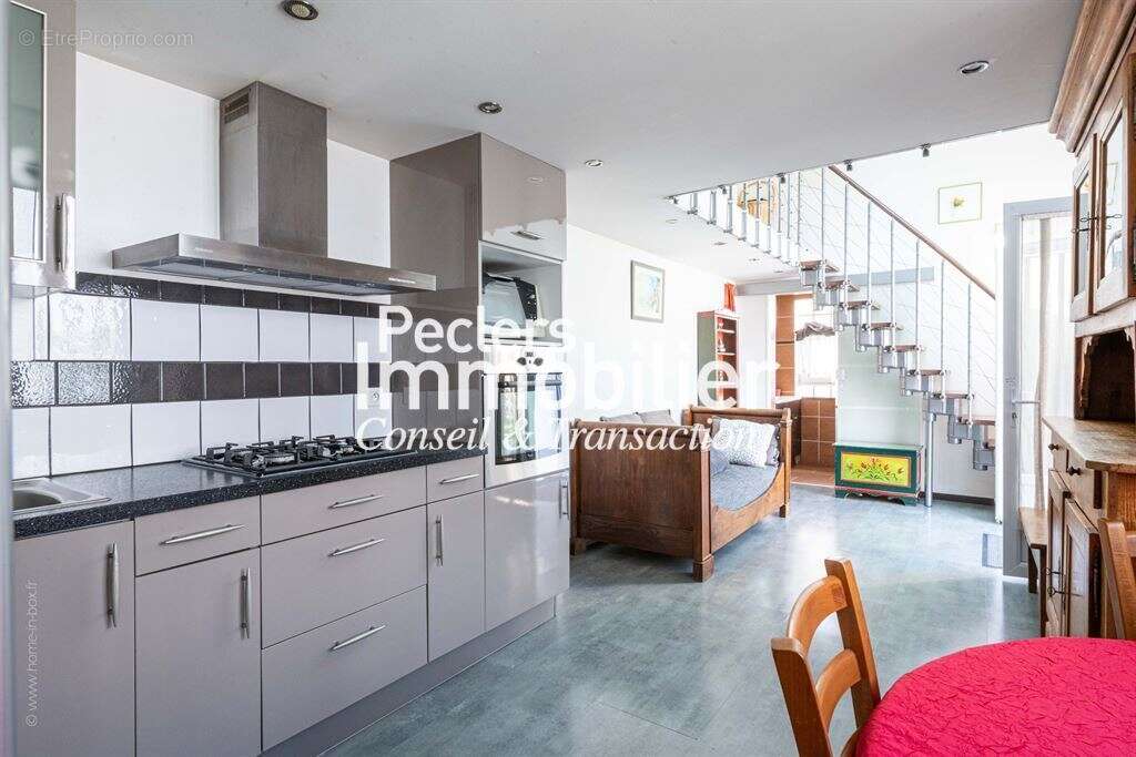 Maison à RUEIL-MALMAISON