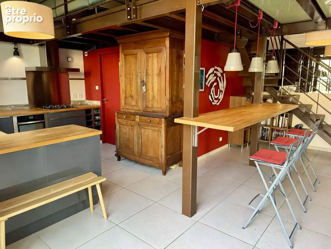 Arcachonnaise de Charme Rénovée   Le Bouscat, Quartier La Chêneraie - photo 10