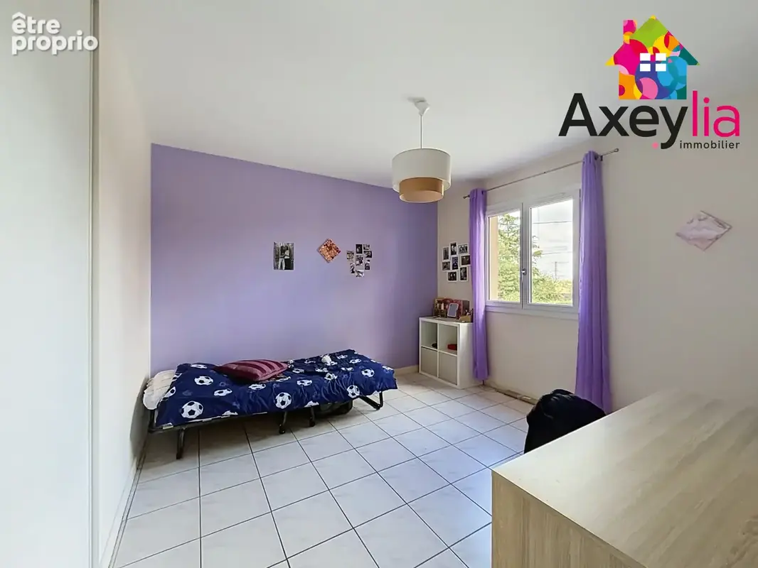 A vendre - virigneux - maison familiale de plain-pied avec sous-sol aménagé, grand terrain arboré et piscine h - photo 20