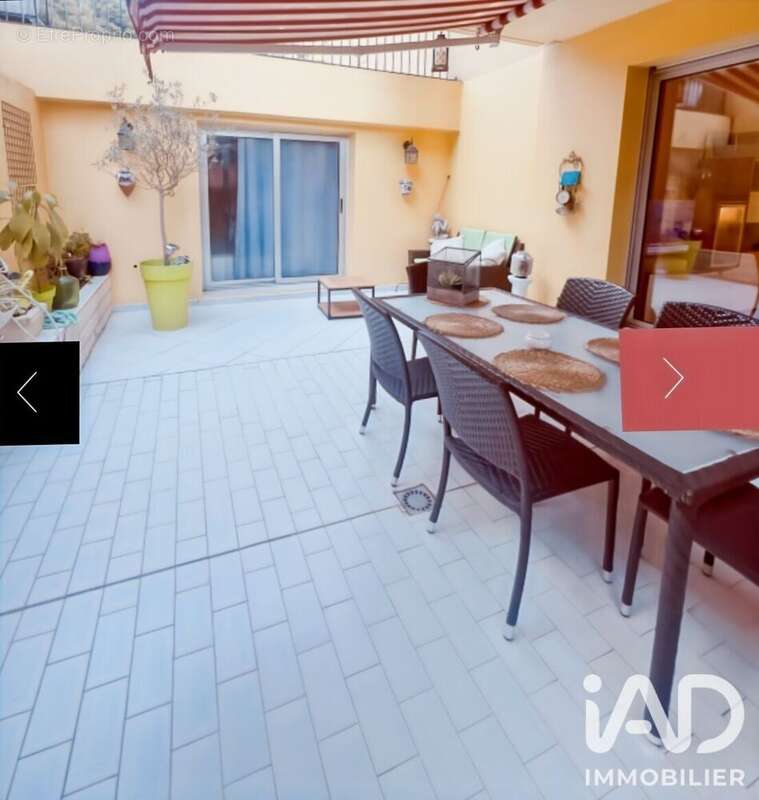 Photo 9 - Appartement à MENTON