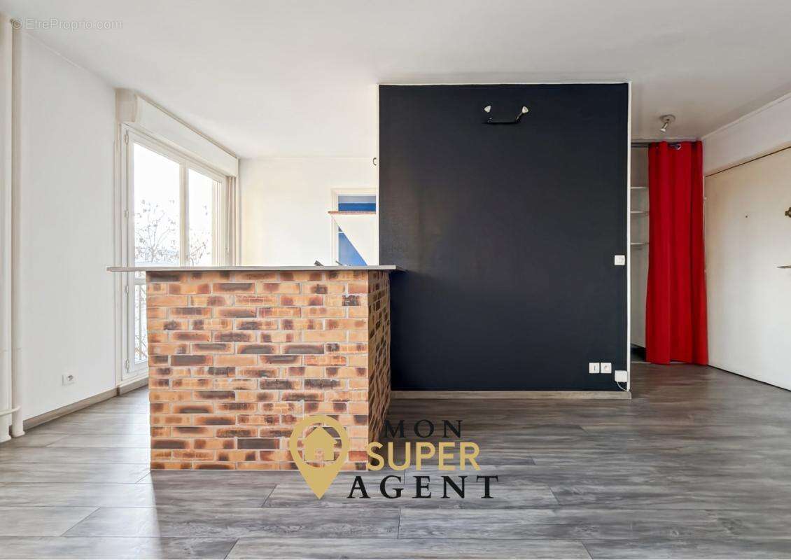 Appartement à MELUN