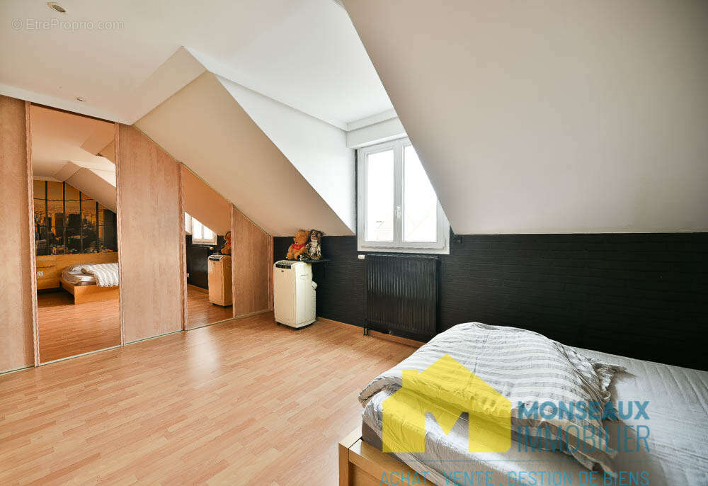 Maison à EPINAY-SUR-ORGE