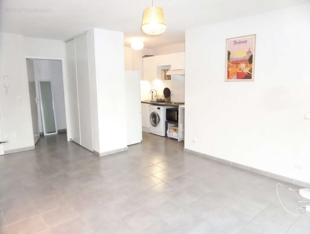 Appartement à TOULOUSE