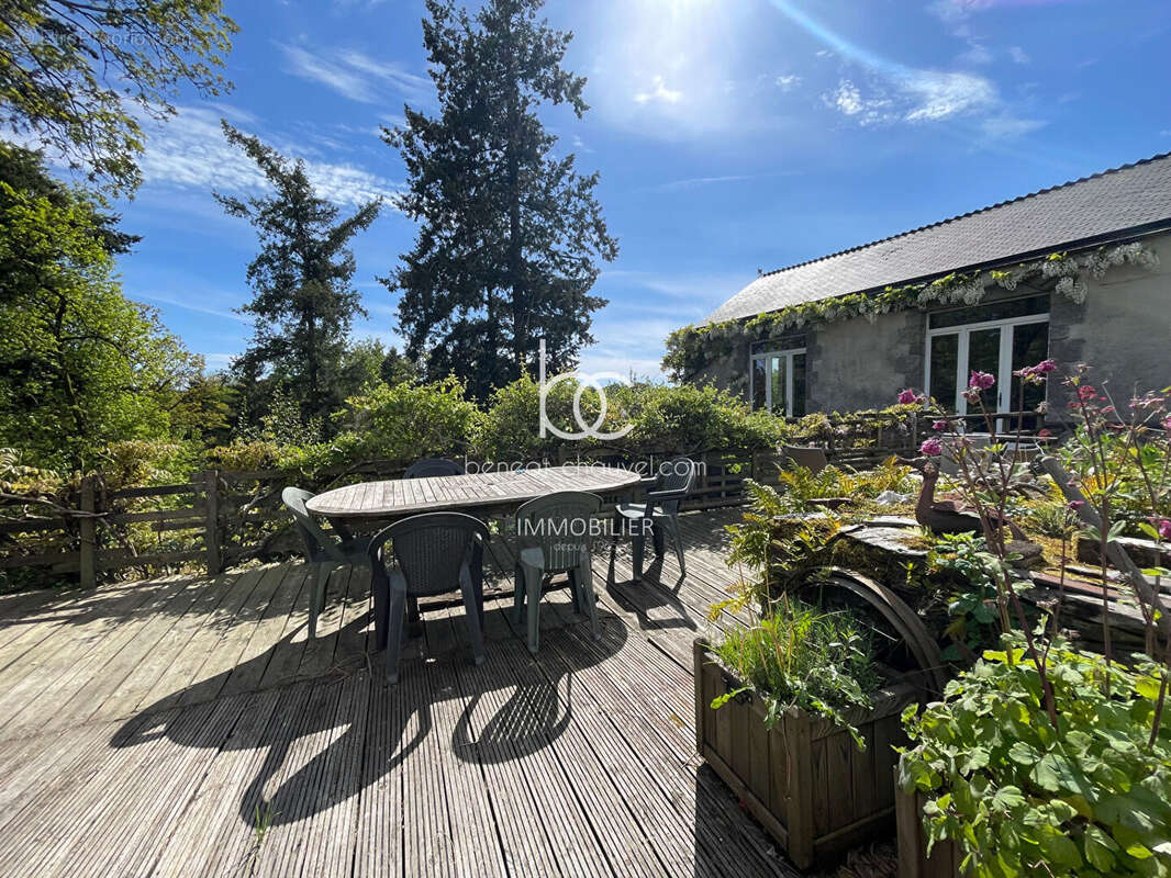 Maison à ROCHEFORT-EN-TERRE