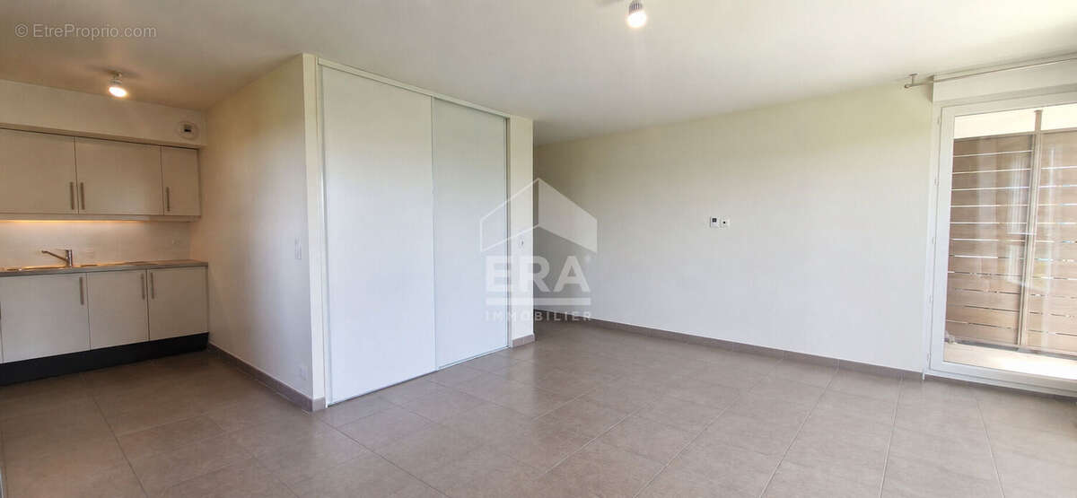 Appartement à EPAGNY