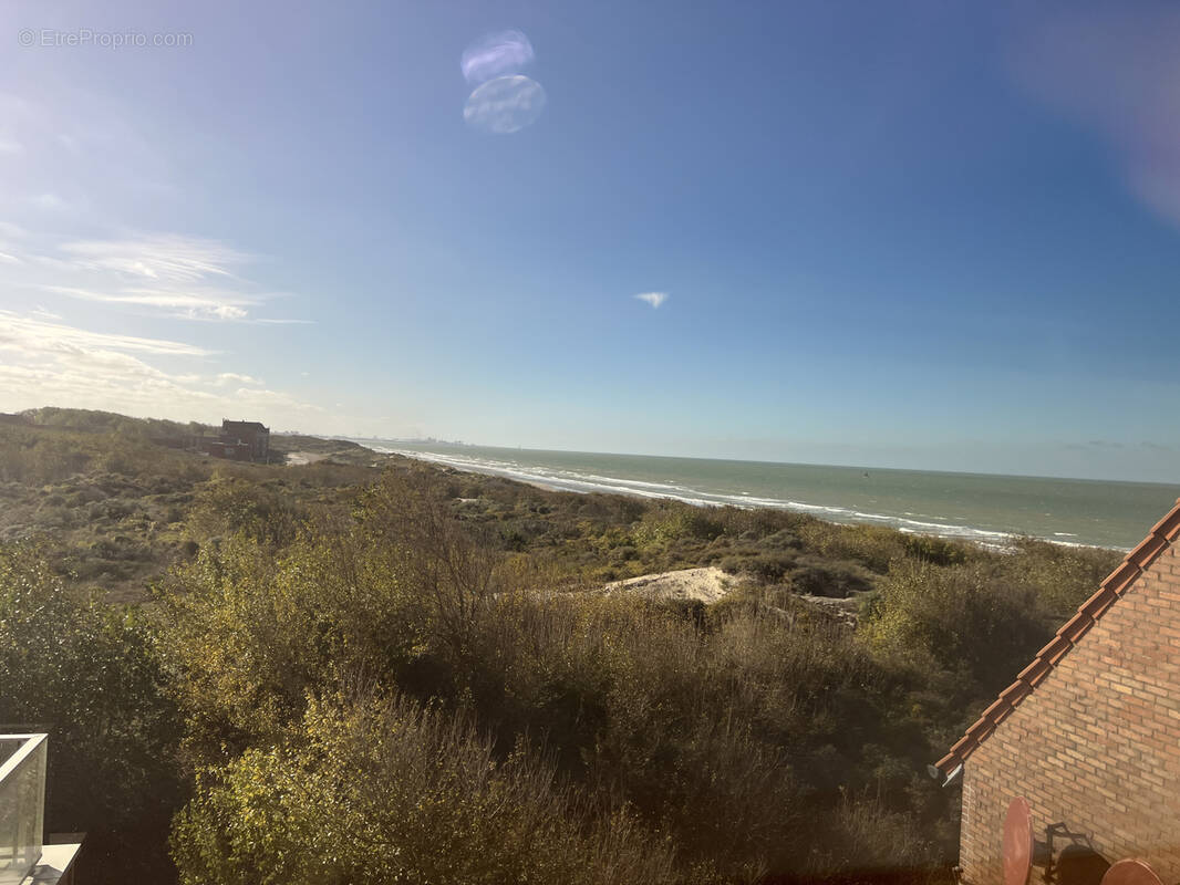 Appartement à ZUYDCOOTE