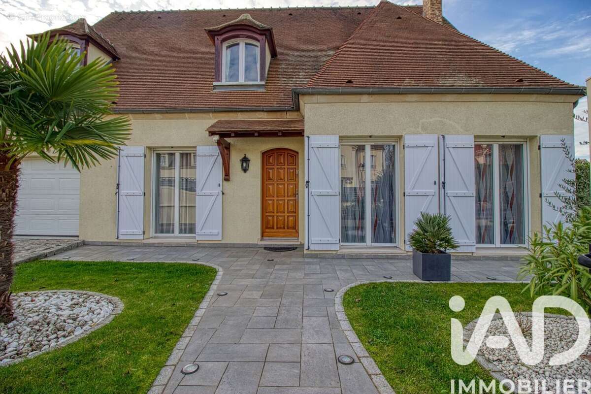 Photo 3 - Maison à SAINT-PRIX