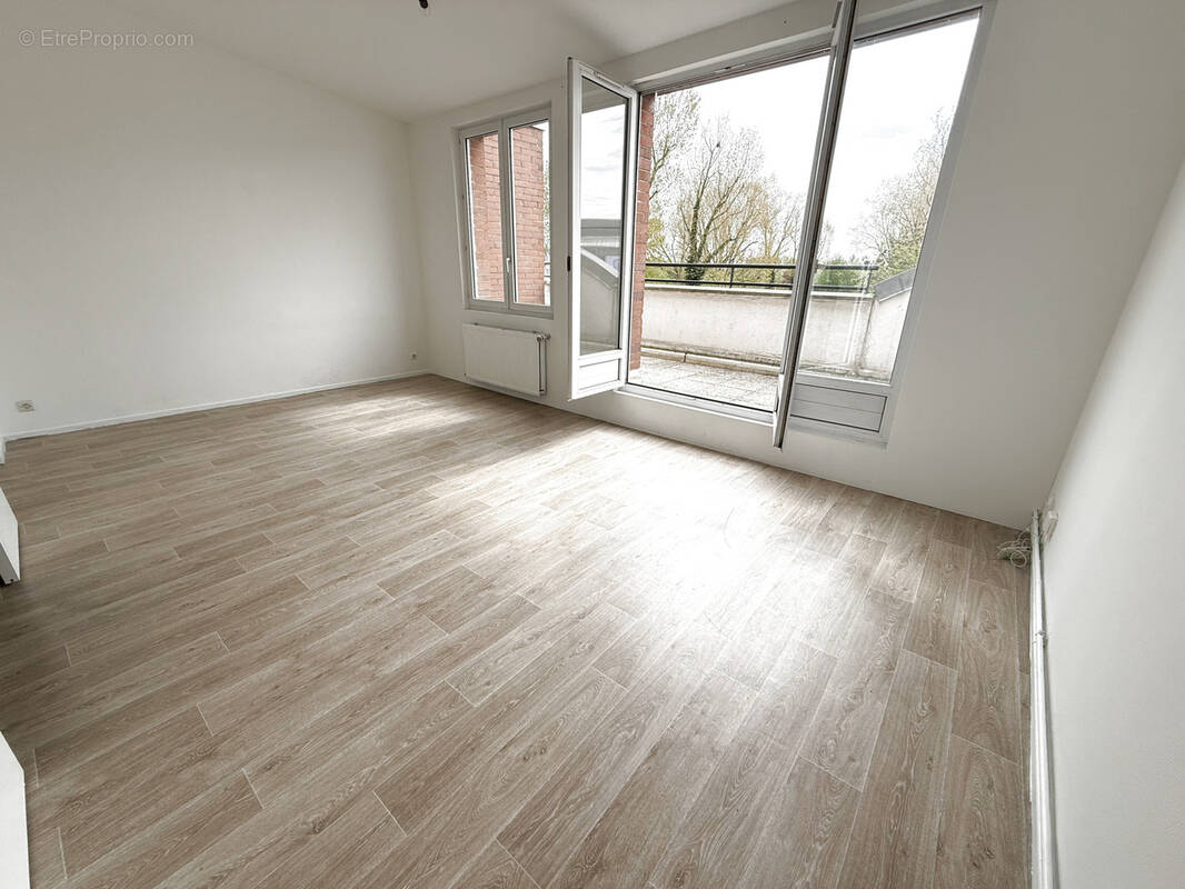 Appartement à VILLENEUVE-D'ASCQ