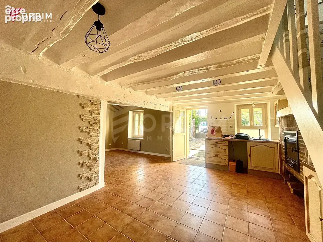 Maison rénovée dans un hameau paisible à proximité de Bléneau - photo 2