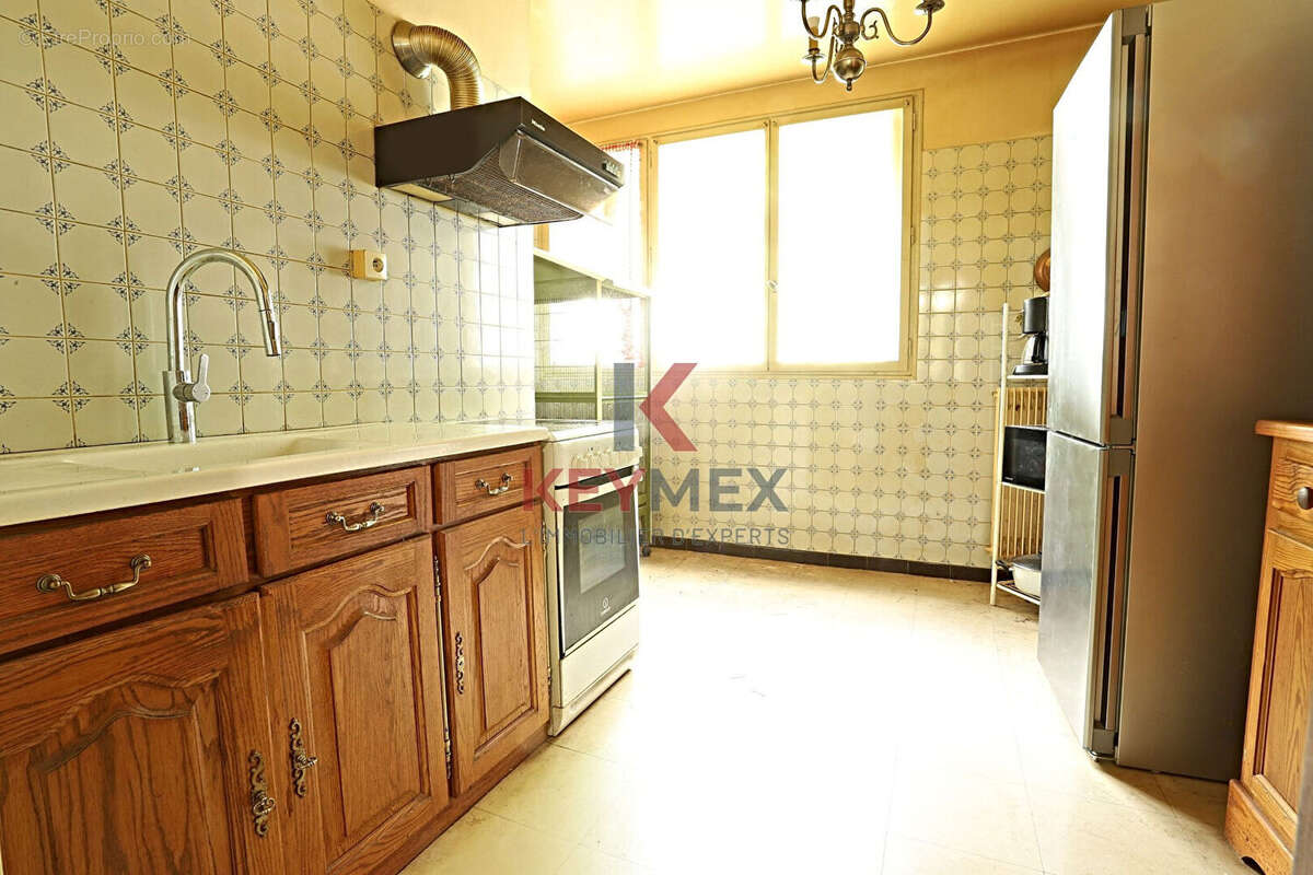 Appartement à TAVERNY
