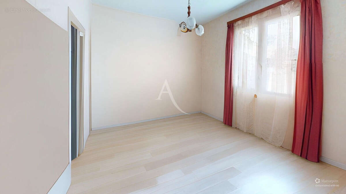 Maison à LES SABLES-D&#039;OLONNE