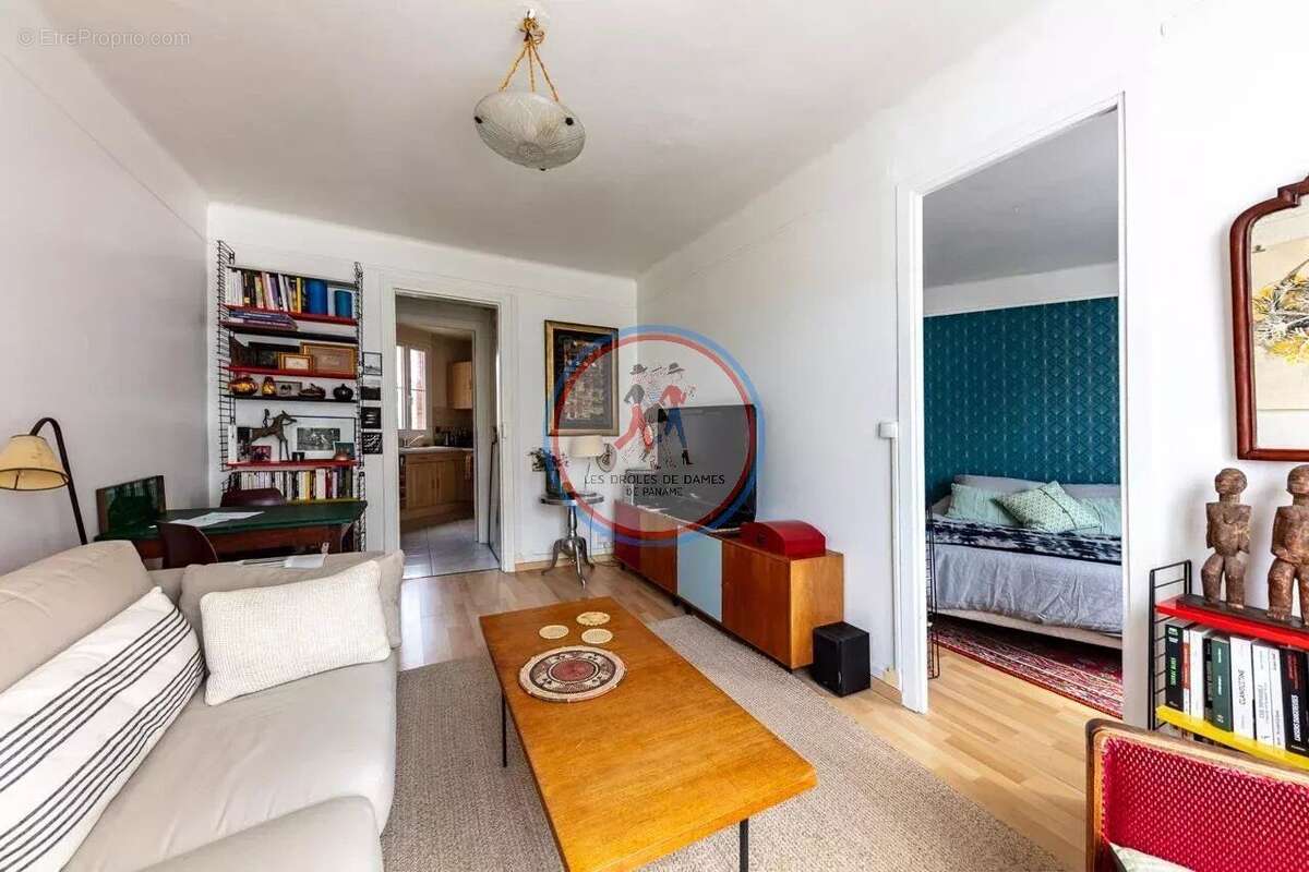 Photo 2 - Appartement à PARIS-20E