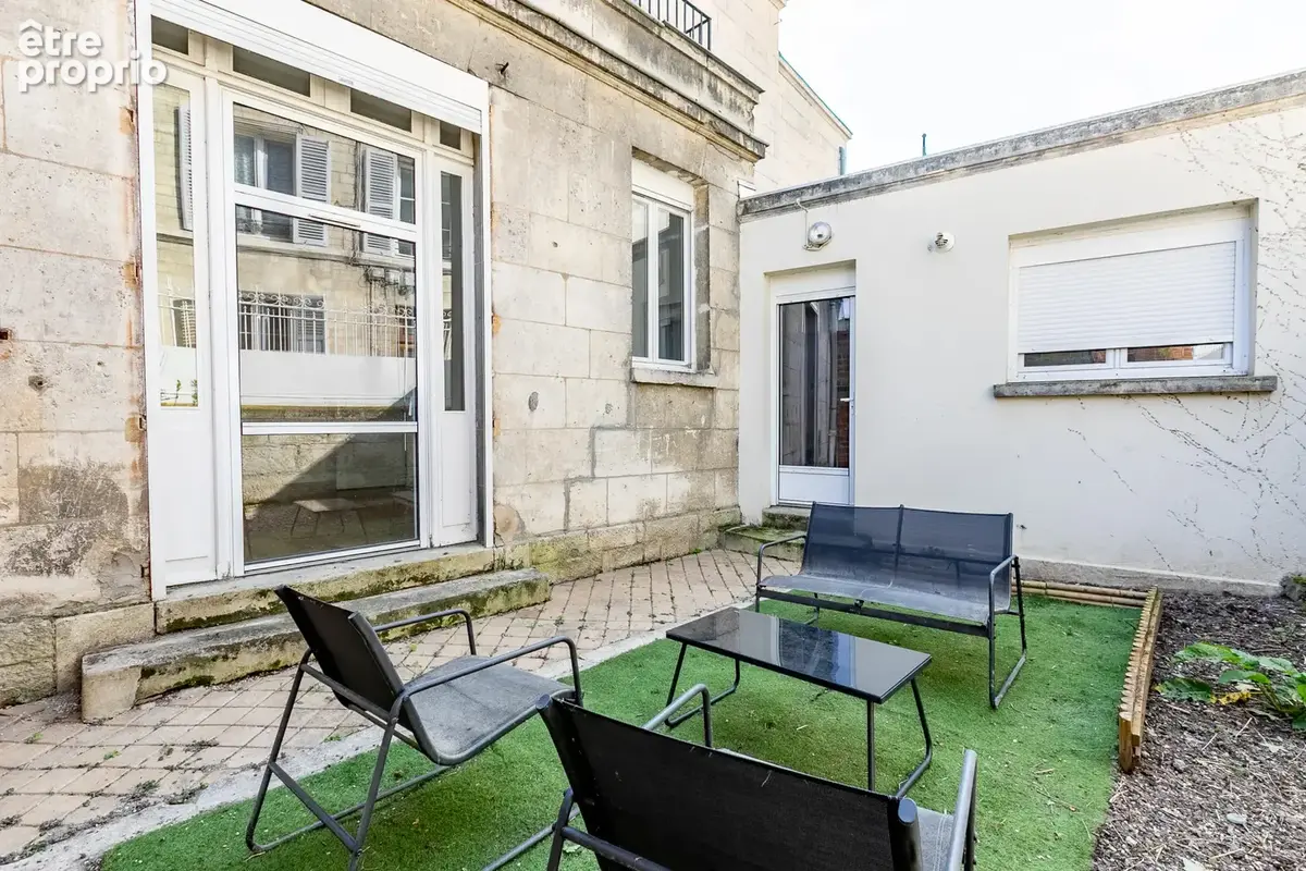 Immeuble 251 m2 de rapport bien placé en Hyper centre à vendre Soissons 02 dans l'Aisne - photo 28