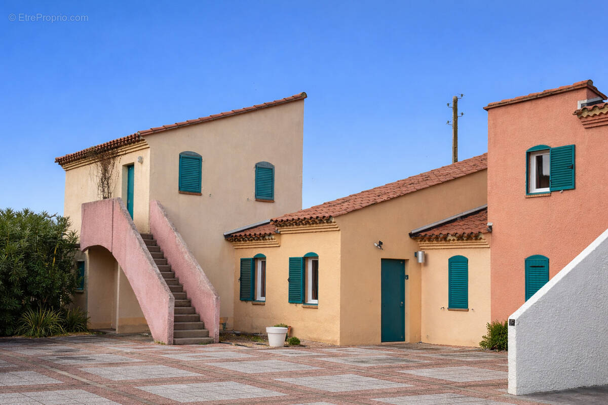 Appartement à ARGELES-SUR-MER