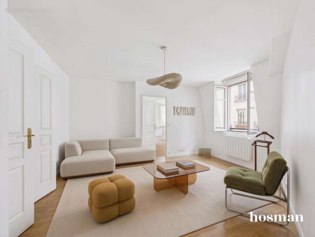 Appartement à PARIS-11E