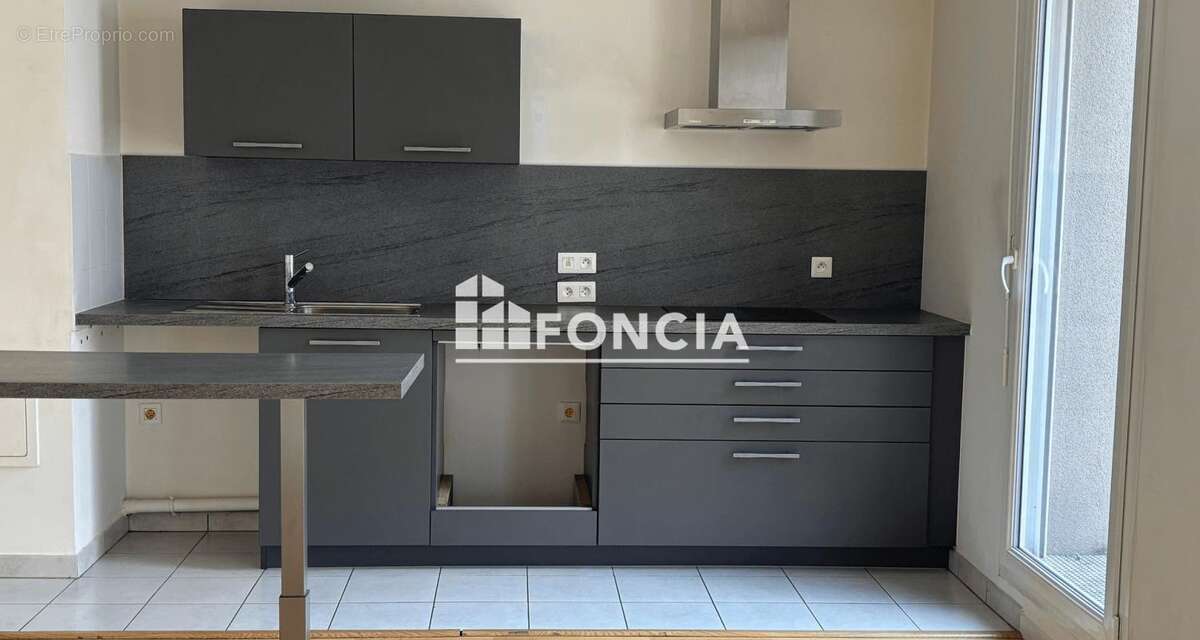 Appartement à VILLECRESNES