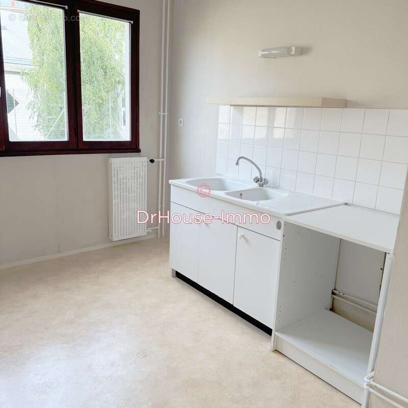 Appartement à DIJON