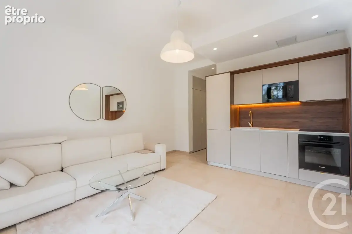 Appartement 1 pièce 28 m² à vendre à Nice (06000) - photo 3