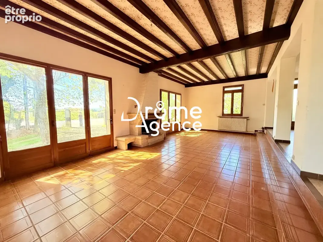 Maison 5 pièces 137 m² à vendre à Alixan (26300) - photo 5