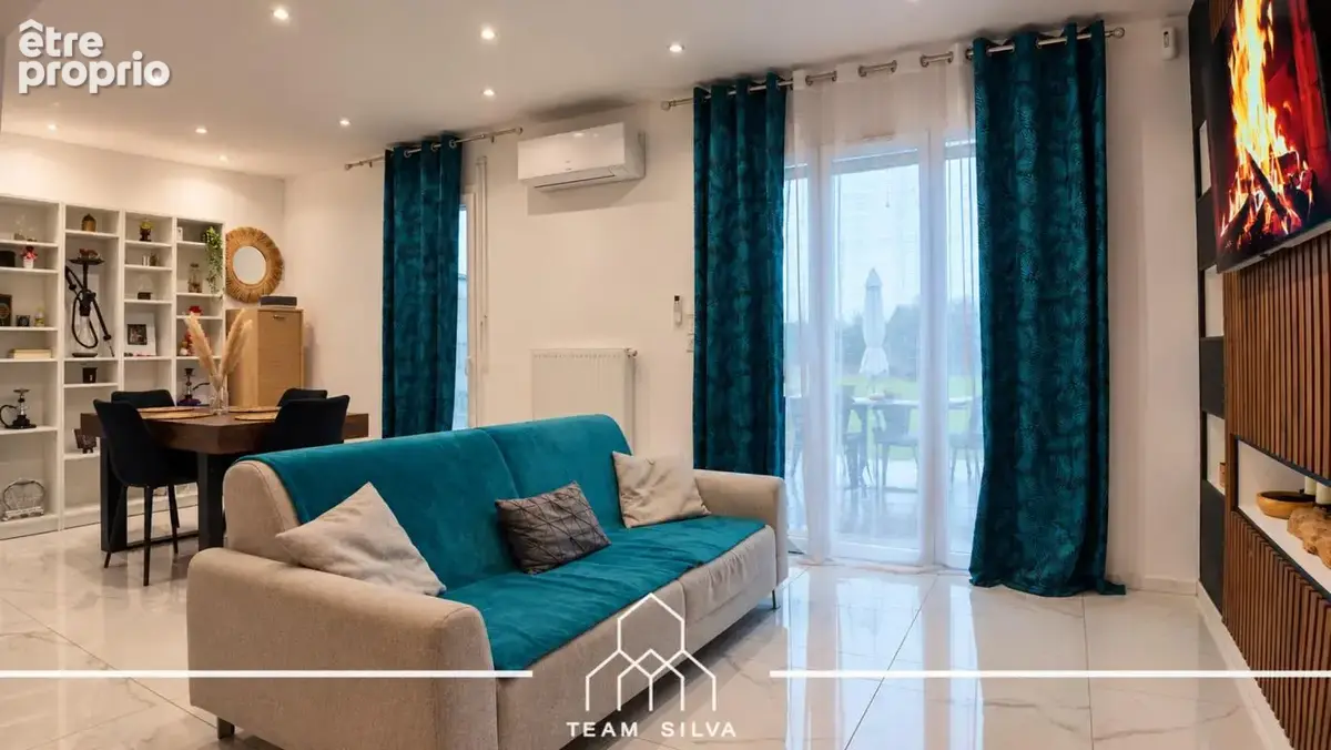 Maison 5 pièces 105 m² à vendre à Le Peage-De-Roussillon (38550) - photo 19