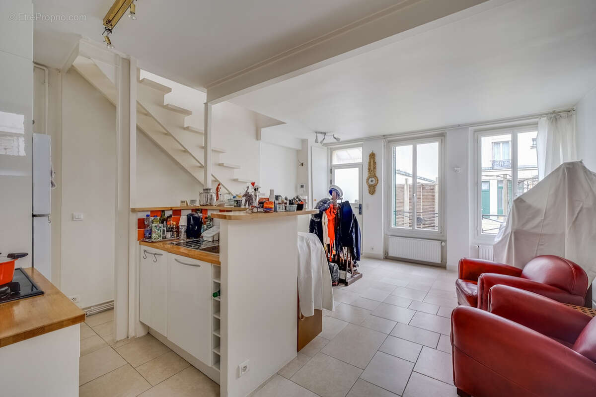 Appartement à PARIS-13E