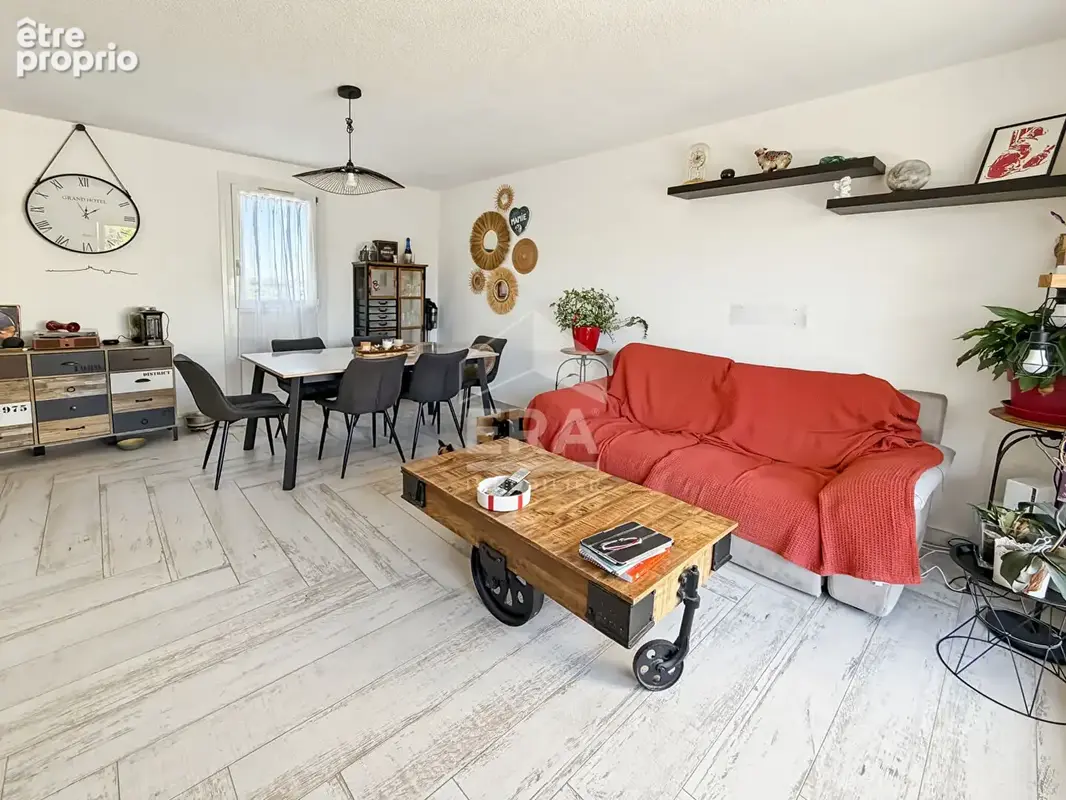 Maison 71m² à septèmes-les-vallons - photo 3