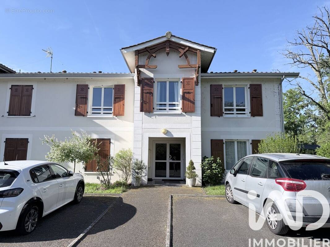 Photo 1 - Appartement à LANTON