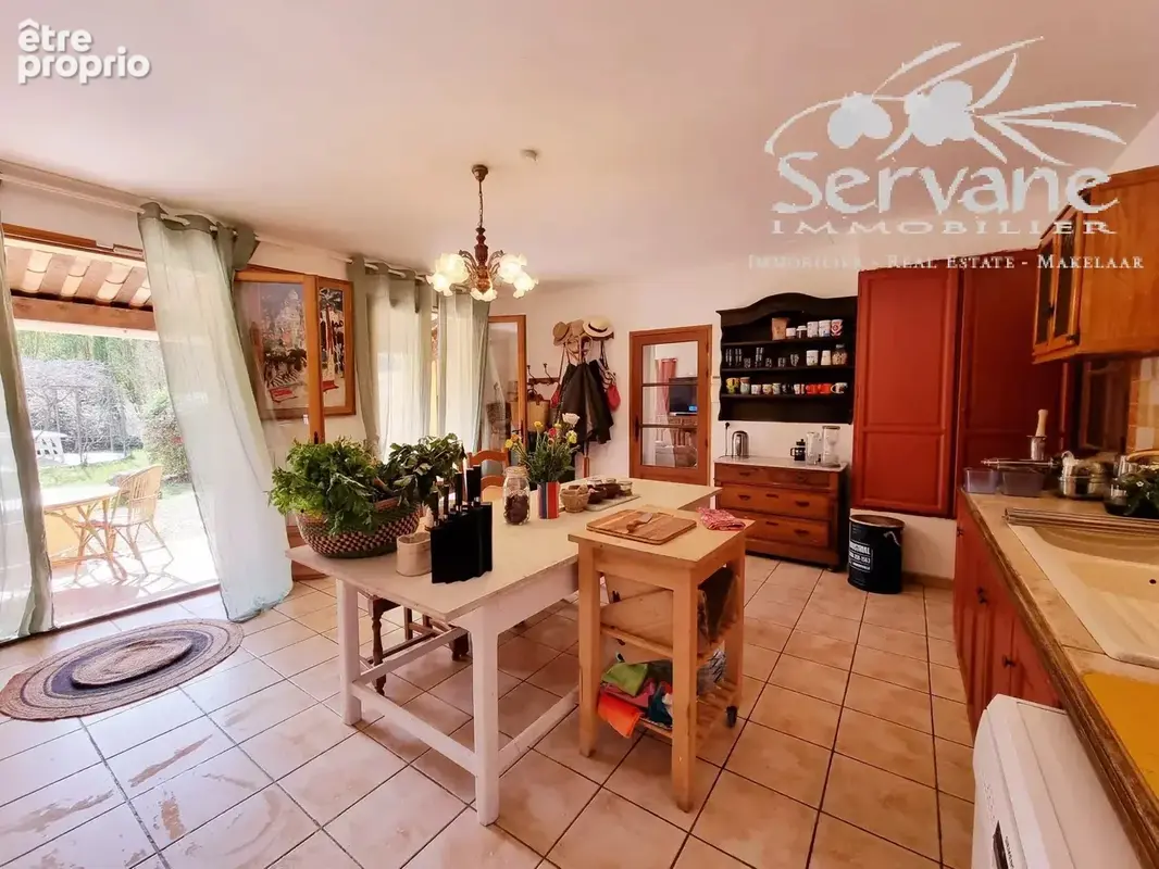 Lorgues villa t4 sur 3220 m² - photo 25