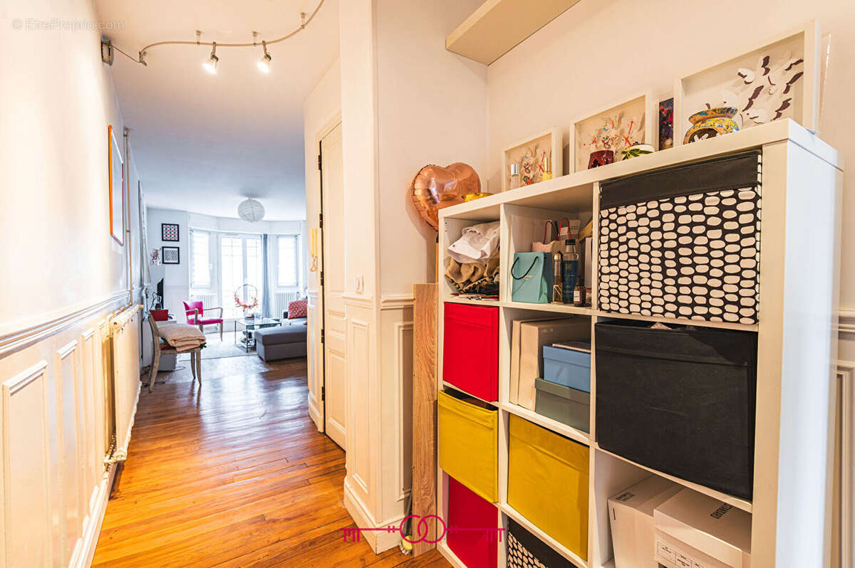 Appartement à REIMS