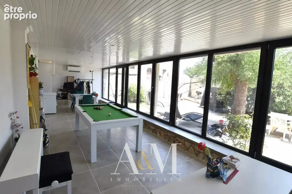 maison 5 pièces 145 m²  avec terrain 344 m² - photo 2