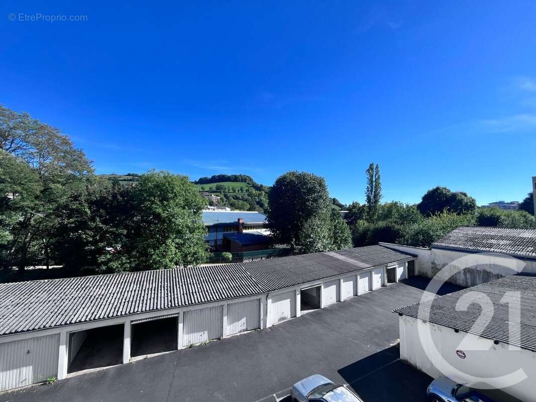 Appartement à AURILLAC