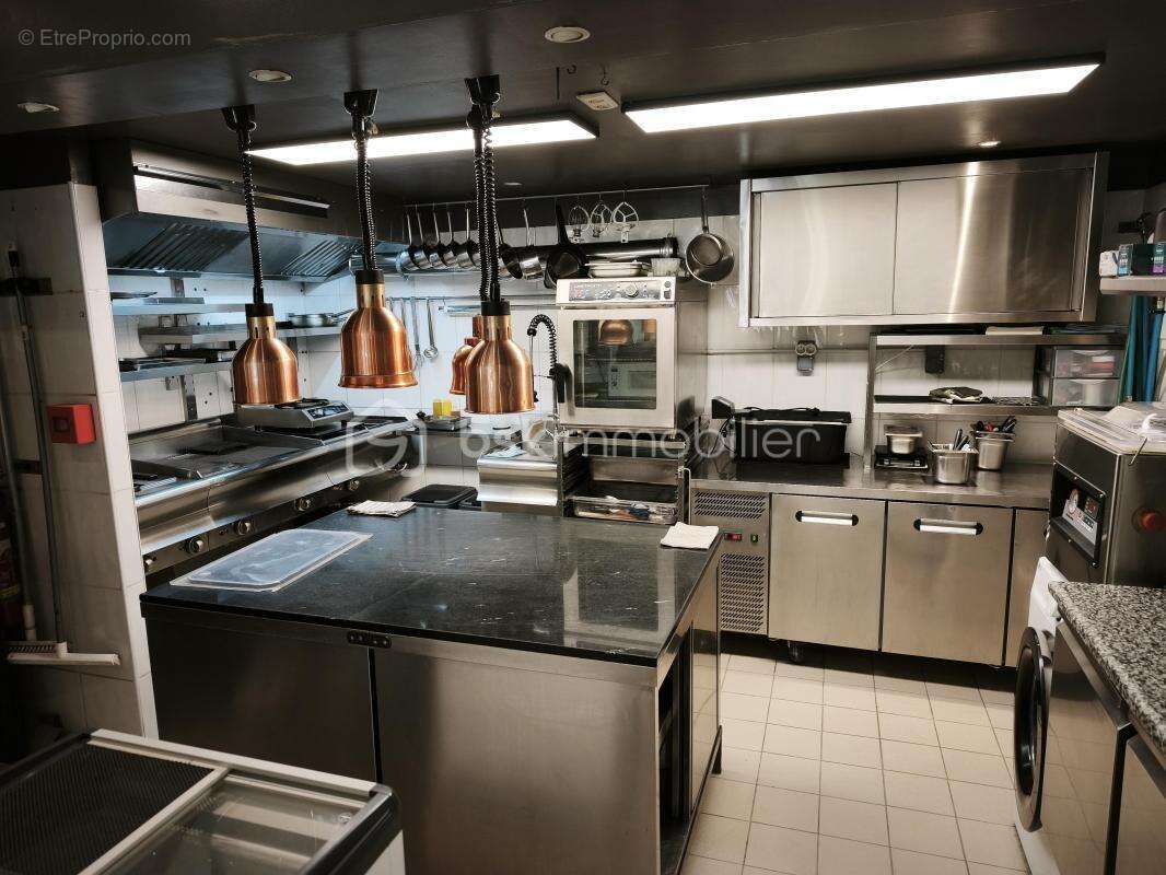 Fonds de commerce - Restaurant - photo 3