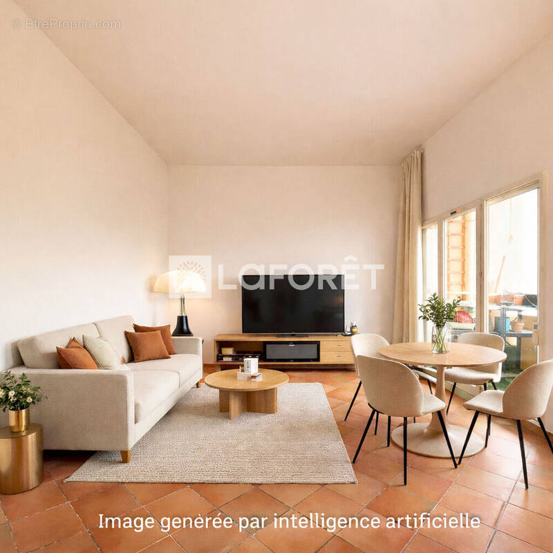 Appartement à VALBONNE