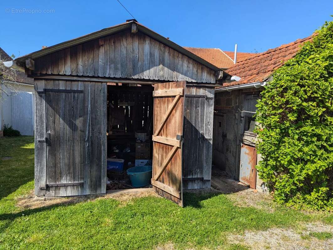 Charmante maison de 3 chambres dans l'Indre - photo 17