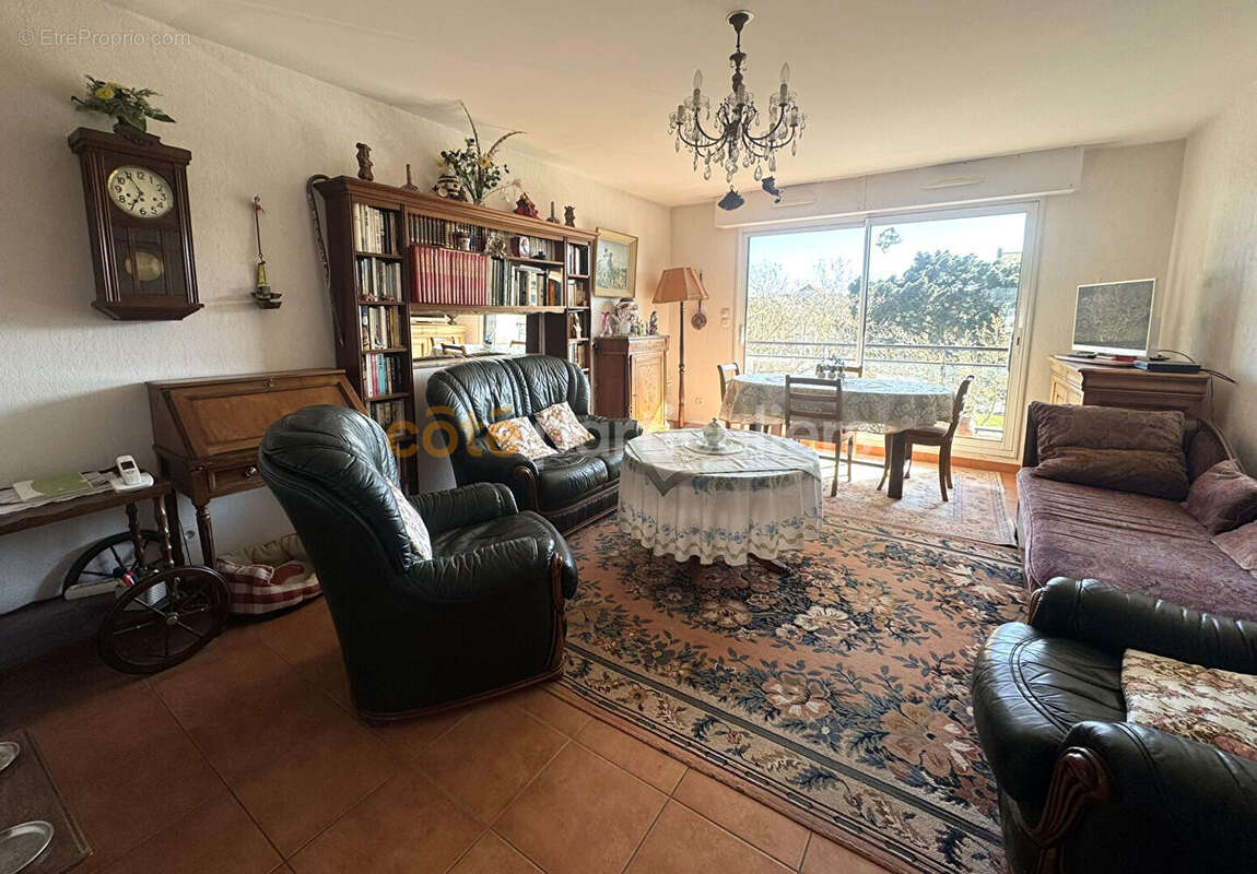 Appartement à SAINT-MALO