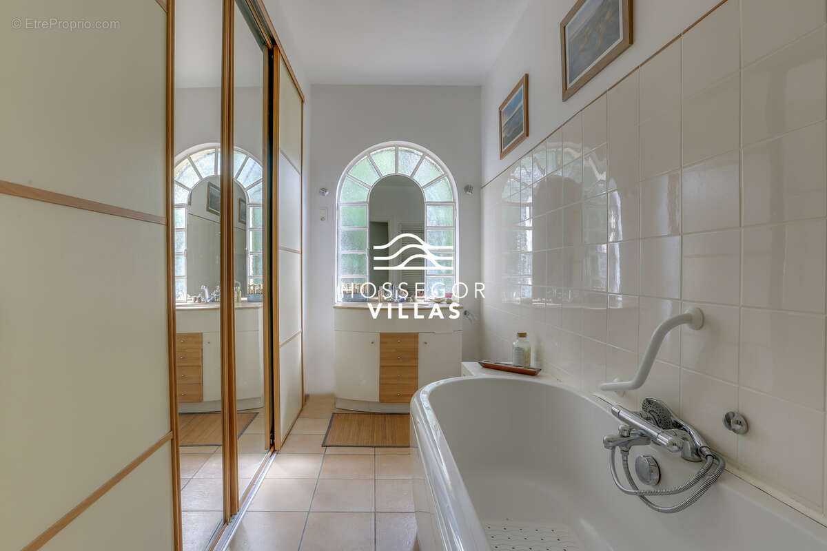 Maison à HOSSEGOR