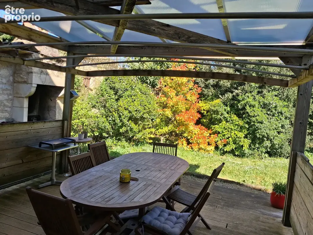 Maison authentique de 4 chambres avec piscine à Castanet - photo 13