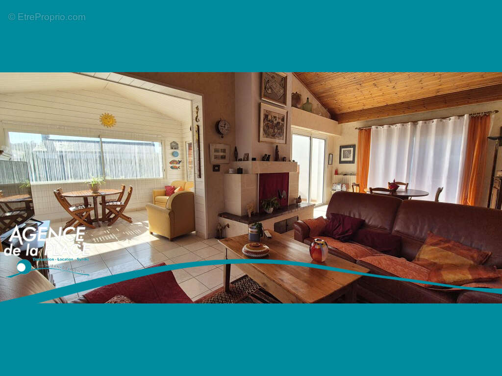 Maison à SAINT-JEAN-DE-MONTS