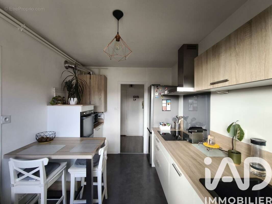 Photo 6 - Appartement à LIMOGES