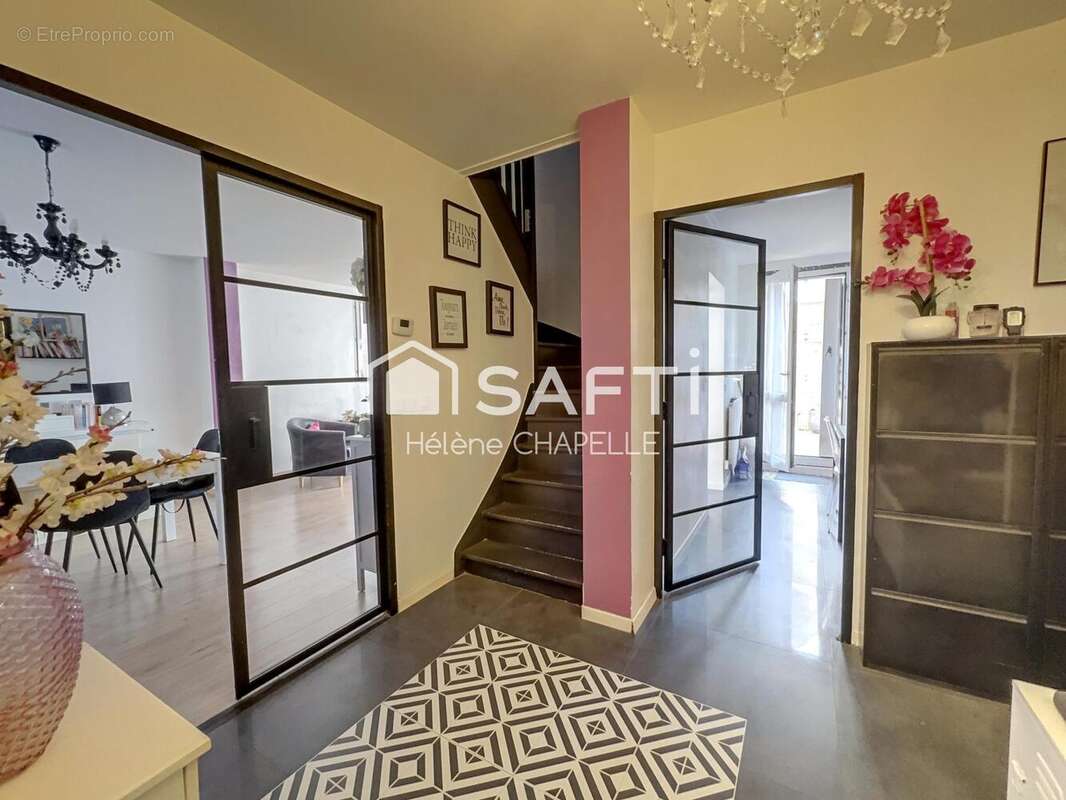 Photo 3 - Maison à L'ISLE-ADAM