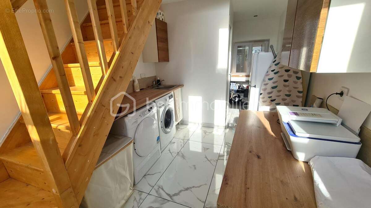 Appartement à CLAYE-SOUILLY