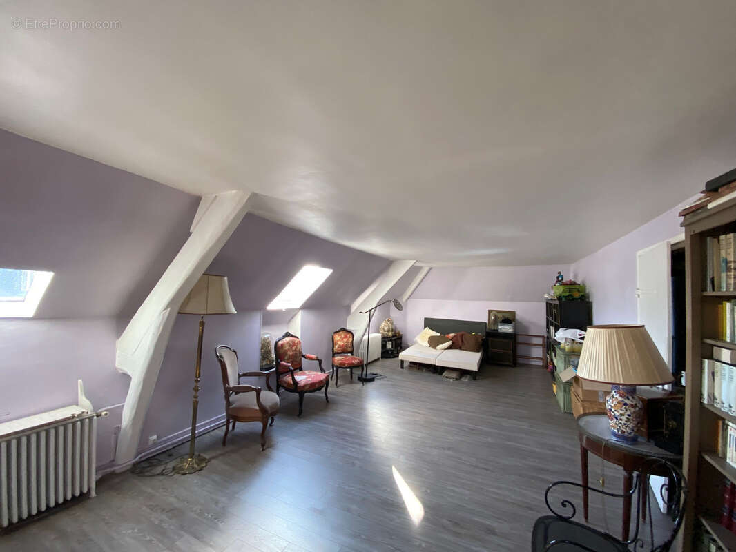 Maison à L&#039;ISLE-ADAM