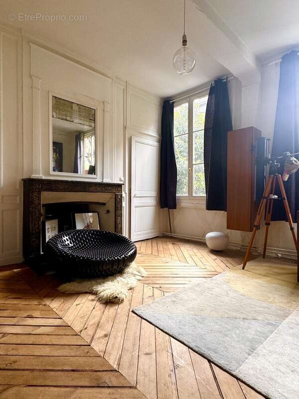 Appartement à ROUEN